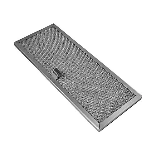 AllSpares Metallfilter für Dunstabzugshauben von AllSpares
