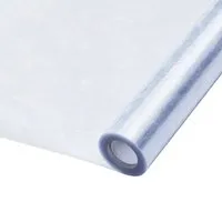 vidaXL Fensterfolien 5 Stk. Matt 3D Regenbogen-Muster PVC - Baumaterial: Dekorative Fensterfolien für Privatsphäre und elegantes Design mit 3D-Regenbogen-Muster, ideal für verschiedene Räume und einfach anzubringen.