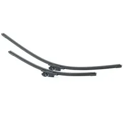 RIDEX Scheibenwischer Vorne 650mm/450mm für VW Golf VII Schrägheck (5G1, BQ1, BE1, BE2) Passat Variant (3G5, CB5) Golf VII Variant (BA5, BV5)