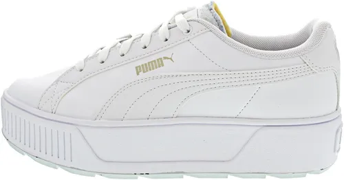 PUMA Karmen Better Sneaker - Stylische Damen Sneaker mit weicher, herausnehmbarer Decksohle und robuster Gummilaufsohle. Hoher Tragekomfort und optimale Dämpfung machen sie zum perfekten Begleiter im Alltag.