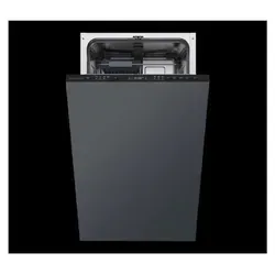 Küppersbusch G4320.0v Geschirrspüler, 45 cm, voll integriert, Schwarz