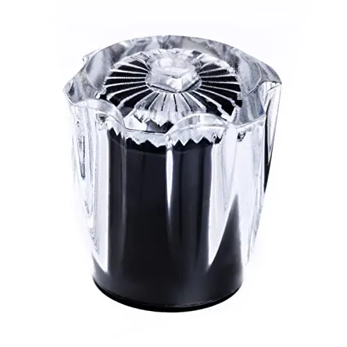 MKK Hahnoberteil Ventiloberteil Ventil Wasserhahn Handgriff Diamant-Griff 1/2