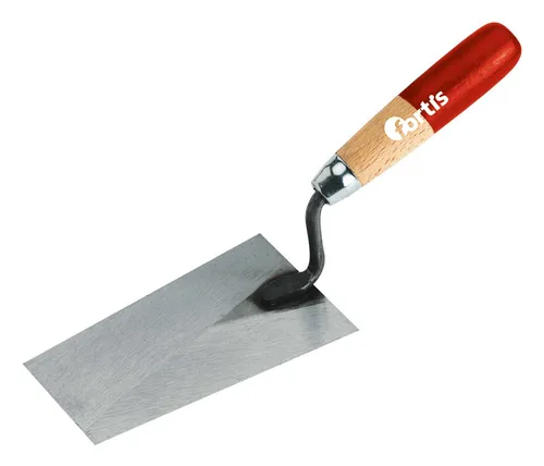 Fortis Berner Putzkelle 140 mm rostfrei