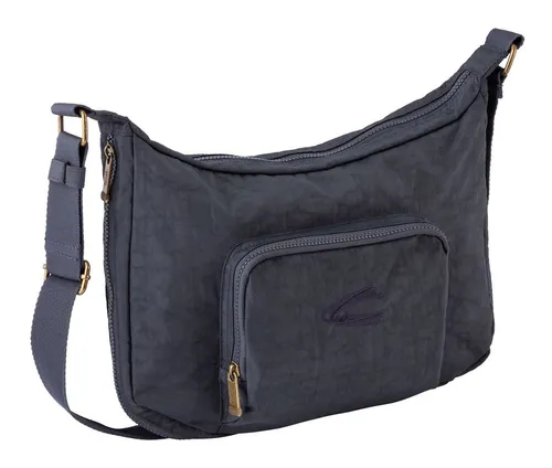 camel active Umhängetasche Journey, Dark Blue