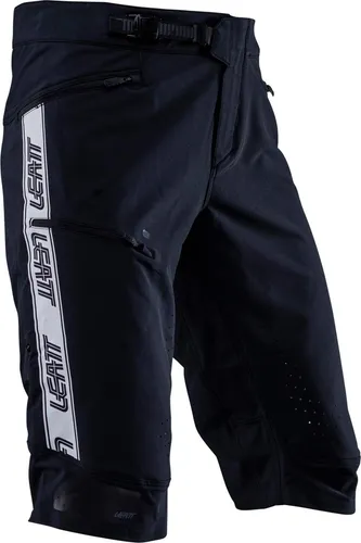 Leatt MTB Gravity 4.0 Shorts - Radhose Gr M blau - Robuste MTB-Shorts für Trail, Tour und Bikepark in Blau. Mit Stretch für optimale Bewegungsfreiheit und DWR-imprägniertem Material für besten Wetterschutz.