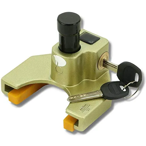 Basi Anhänger-Diebstahlsicherung Deichselschloss