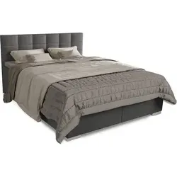 Juskys Boxspringbett Seattle, 180x200 cm von Juskys