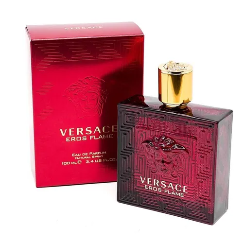 Versace Eros Flame 100ml Eau de Parfum von Versace