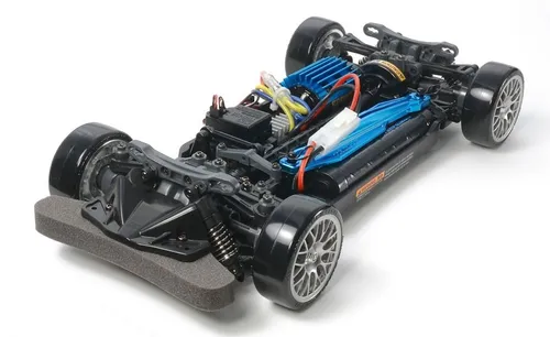 Produktbild Tamiya TT-02D Drift Spec Chassis 1:10