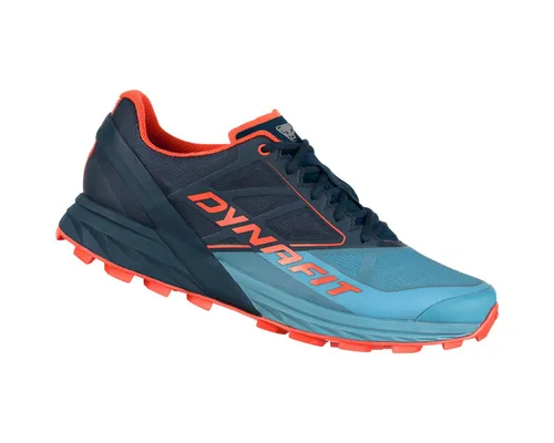 DYNAFIT Herren Alpine Schuhe, Storm-Blueberry, UK 8.5 - Laufschuhe für Herren, leichter und reaktionsfreudiger Trail Running Schuh mit optimaler Dämpfung und komfortabler Passform – ideal für technische Gelände.