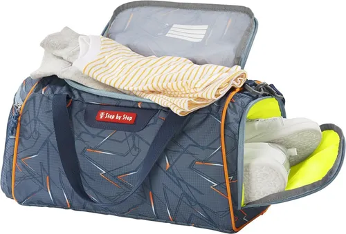 Step by Step Sporttasche Helicopter Sam von Step by Step