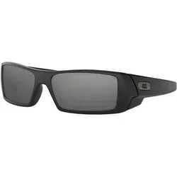 Oakley Gascan Matte Black / Black Iridium Polarized von Oakley