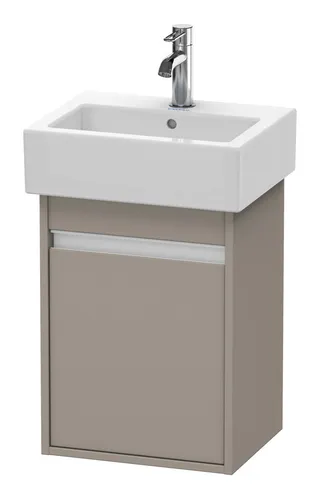 Duravit Ketho Waschtischunterbau wandhängend von Duravit