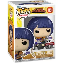 My Hero Academia - Kyoka Jiro 1151 Special Edition - Funko Pop! - Vinyl Figur