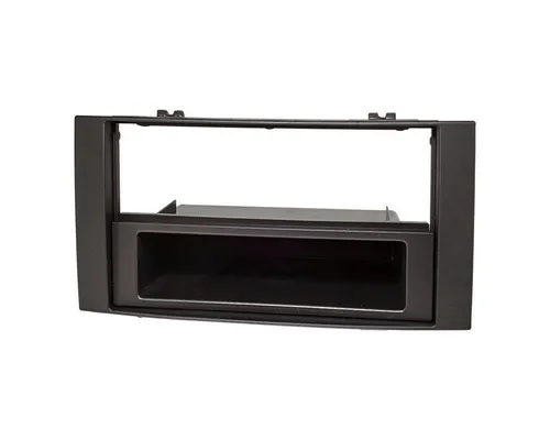 tomzz Audio Radioblende für VW Touareg & Multivan T5 von tomzz Audio