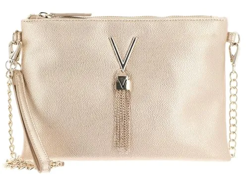 VALENTINO BAGS Umhängetasche Clutch in gold von Valentino