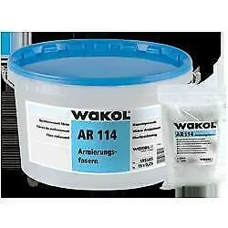 Wakol Armierungsfasern AR 114 ein Beutel für Spachtelmassen Z 615 Z 610