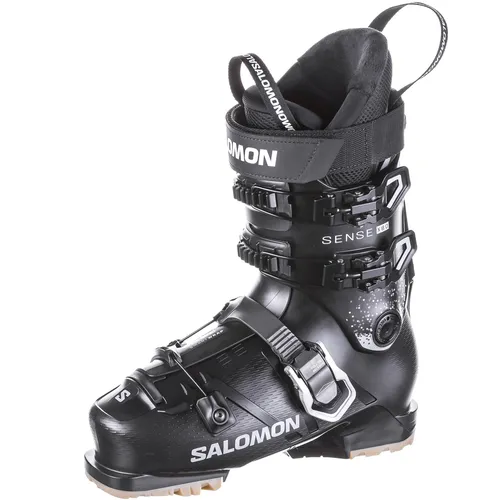 Salomon SENSE X80 Skischuhe Herren in black, Größe 29 1/2 von Salomon