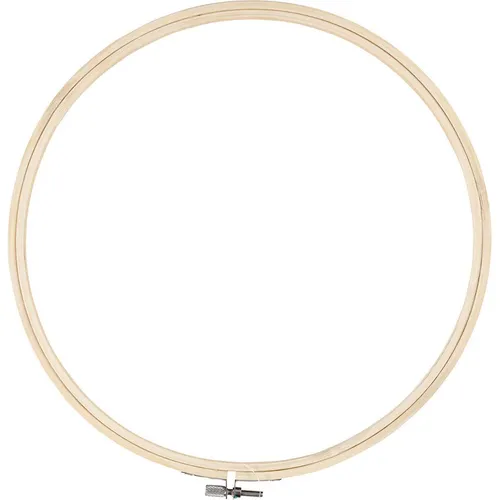 Creativ Company Stickrahmen (41250) in braun von Creativ Company