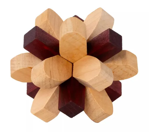 Gra planszowa Recent Toys Brain Puzzle 2 - Parietal Lobe - łamigłó 8717278851402