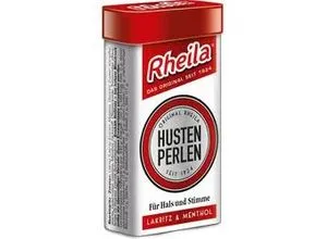 Rheila Hustenperlen Dosen 20 G
