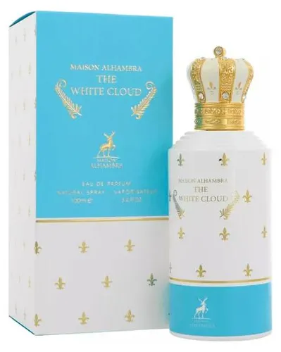 Maison Alhambra The White Cloud Eau de Parfum 100 ml von Maison Alhambra