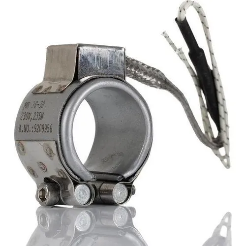 RS PRO Nozzle Heater, 38x38mm, 235W, 230V (9209956)