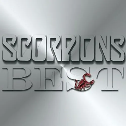 SCORPIONS - BEST  CD NEU