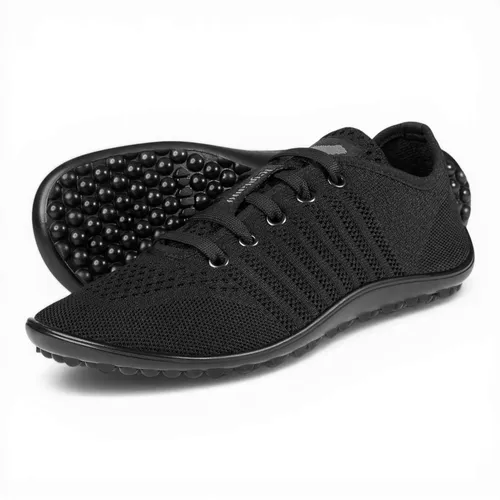 Leguano Go Barfußschuhe 36 | EU 36 schwarz - Halbschuhe für Freizeit und Alltag - Bequeme Barfußsneaker in Schwarz, Größe 36, ideal für ein natürliches Laufgefühl. Entdecken Sie weitere Leguano Angebote bei Bergfreunde.de!