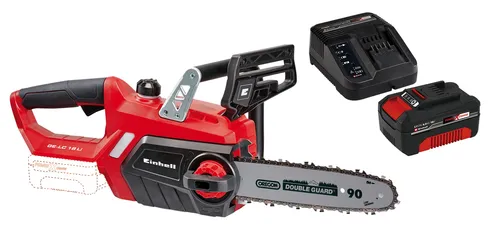 EINHELL Akku-Kettensäge GE-LC 18/25 Li mit 4,0 Ah Akku