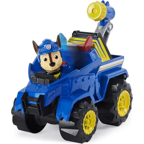 Spin Master Paw Patrol Dino Deluxe Vehicles Chase (6058597)