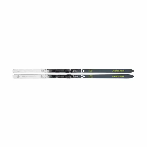 Fischer Adventure 62 Crown Xtralite Langlaufski Set 2023/24 von Fischer