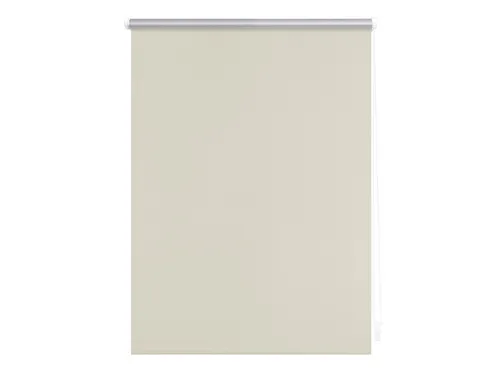 Lichtblick Thermo-Rollo Klemmfix, ohne Bohren, Verdunkelung (Creme, 60x150 cm) 60x150 cm