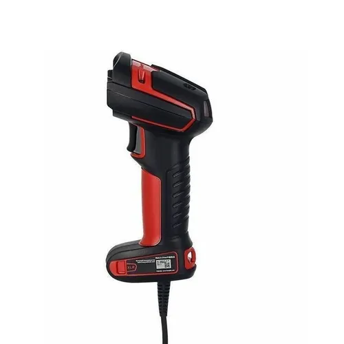 HONEYWELL USB Kit Tethered 1990IXLR-3 Barcode-Scanner - Handscanner mit 2D-Imager und kabelgebundenem Anschluss, ideal für effizientes Scannen von 1D/2D-Barcodes in anspruchsvollen Umgebungen.