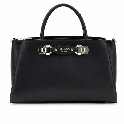 Produktbild Guess Mimina Girlfriend Satchel Tasche Schwarz