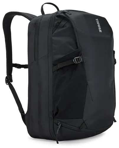 Thule EnRoute 30 Rucksack schwarz 3205512-THULE - Robuster Thule EnRoute 30 Rucksack aus strapazierfähigem Nylon, ideal für den täglichen Gebrauch und auf Reisen. Mit durchdachtem Design für optimalen Tragekomfort.