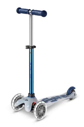 Produktbild Micro Mini Scooter Flux Neochrome LED Navy
