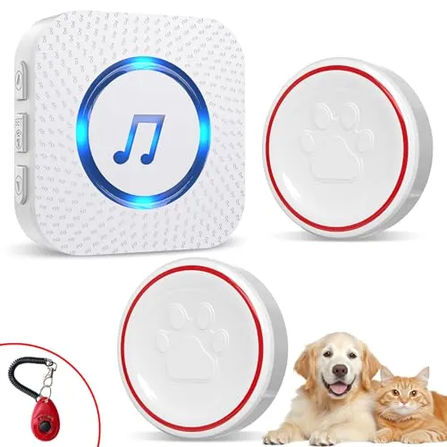 ChunHee Katzenklingel/Hundeklingel Buzzer