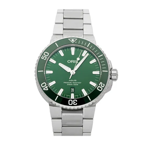 Oris Aquis Automatik Taucheruhr 733 7730