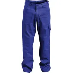 Produktbild Kübler Quality-Dress Hose 2614 kornblumenblau Größe 48