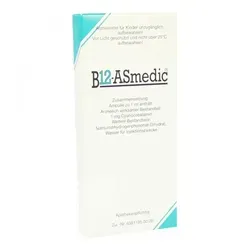 B12 Asmedic Ampullen 10X1 ml