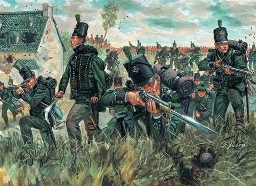 Italeri Modellbausätze von Italeri