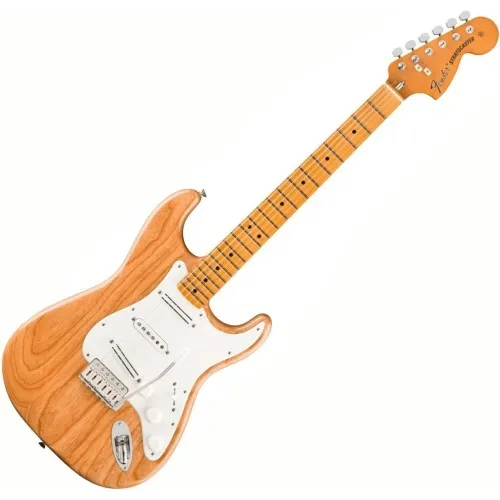 Produktbild Fender Limited Edition Mark Speer Stratocaster MN Natural E-Gitarre