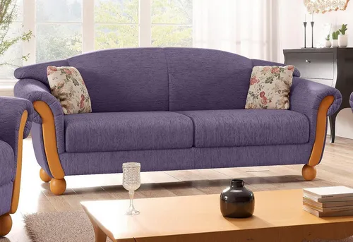 Sofas Lila von Home Affaire