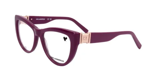 Karl Lagerfeld KL6133 Plum 54/16/140 Damen Brillen von Karl Lagerfeld