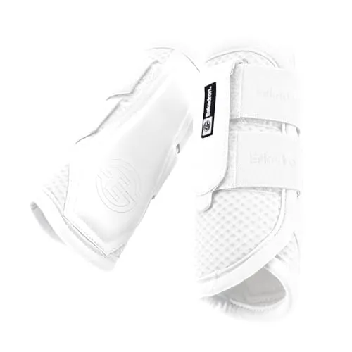Gamaschen Mesh DYNAMIC Kollektion 2024 in weiß von Eskadron