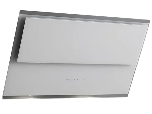 Falmec Verso Kopffreihaube 85 cm Weiß von Falmec