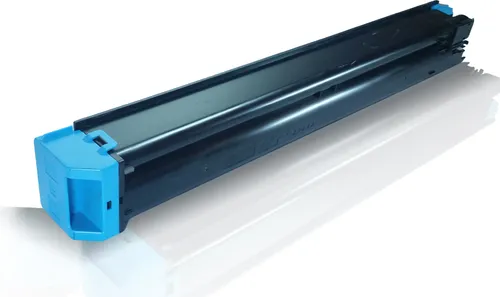 kompatible Tonerkartusche Cyan MX-23GTCA für Sharp - 10.000 Seiten Sharp MX2010U MX2310F MX2310N MX2310U MX2614 MX3111U MX3114N MX23 MX 23GT CA MX23GTCA Zyan