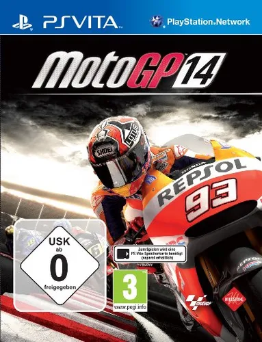 Moto GP 2014