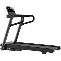 Atrigo Klappbares Laufband – Anthrazit & Schwarz